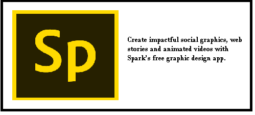 Adobe Spark 